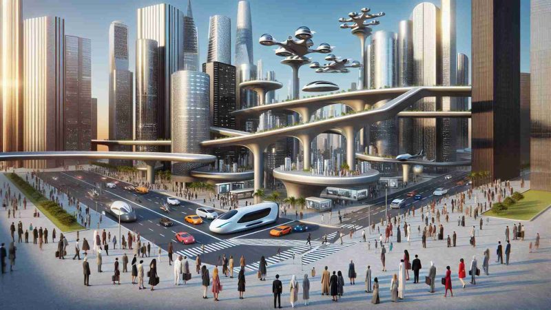 Il Futuro della Mobilità Aerea Urbana