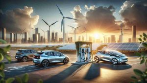 The Rise of Sustainable Energy Solutions in the Automotive Industry