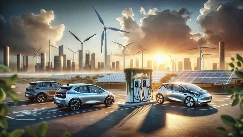 Der Aufstieg nachhaltiger Energielösungen in der Automobilindustrie