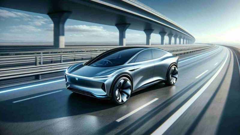 Revolutionary Electric SUV Set to Transform the Road