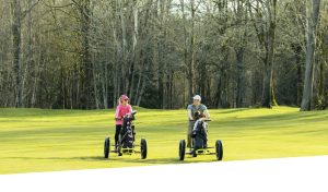 The Evolution of Golf: Innovative Transportation for Golfers