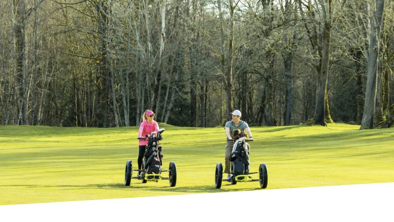 The Evolution of Golf: Innovative Transportation for Golfers