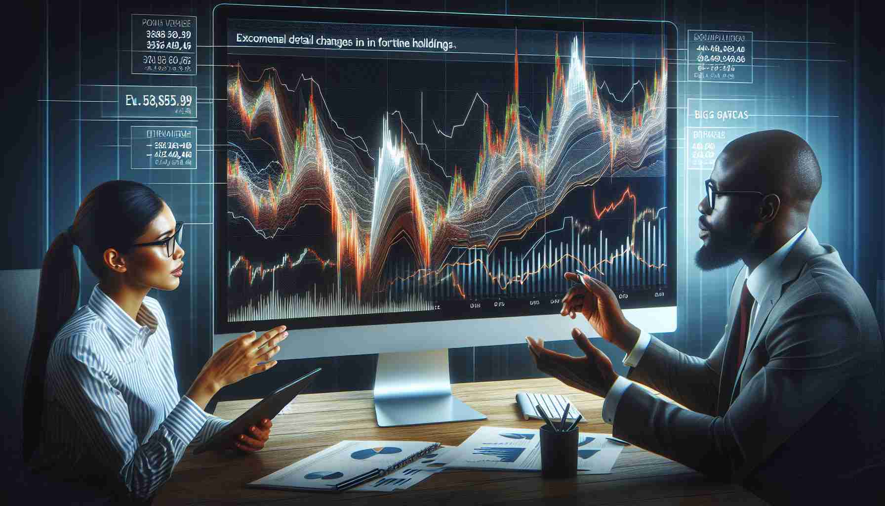 Unexpected Moves! Big Changes in Stock Holdings