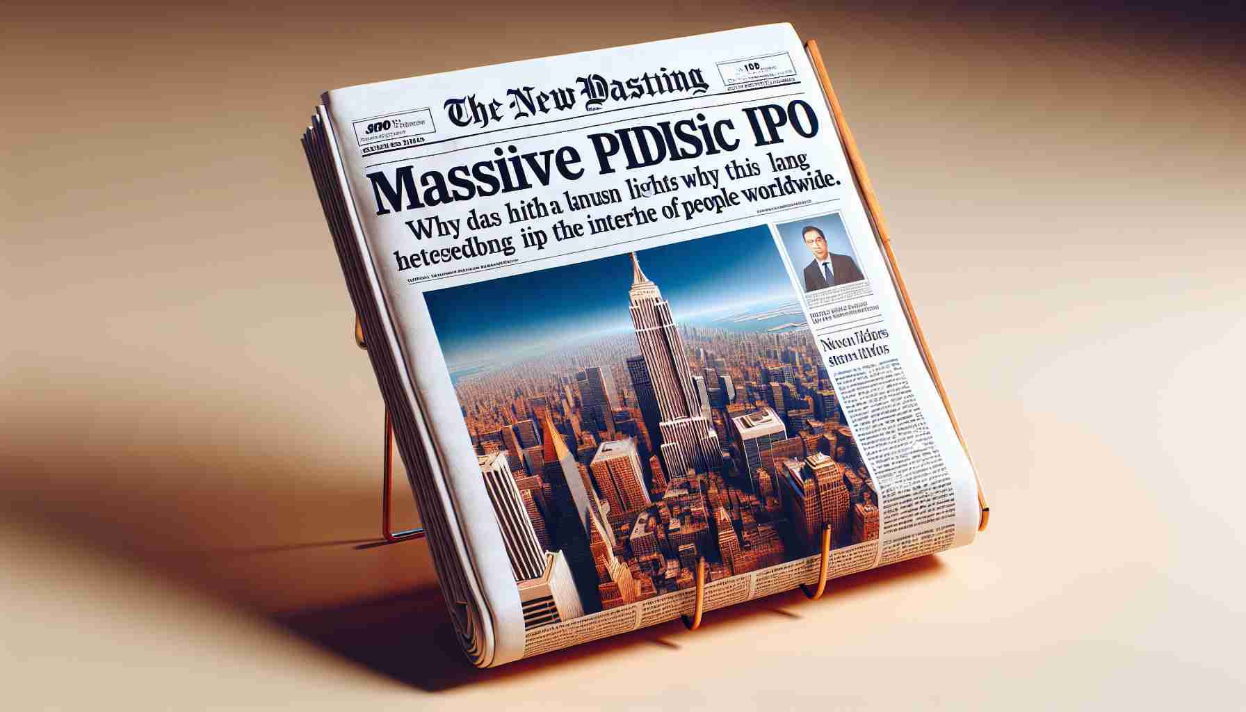 Massive IPO News! Discover Why Everyone is Talking About This Launch