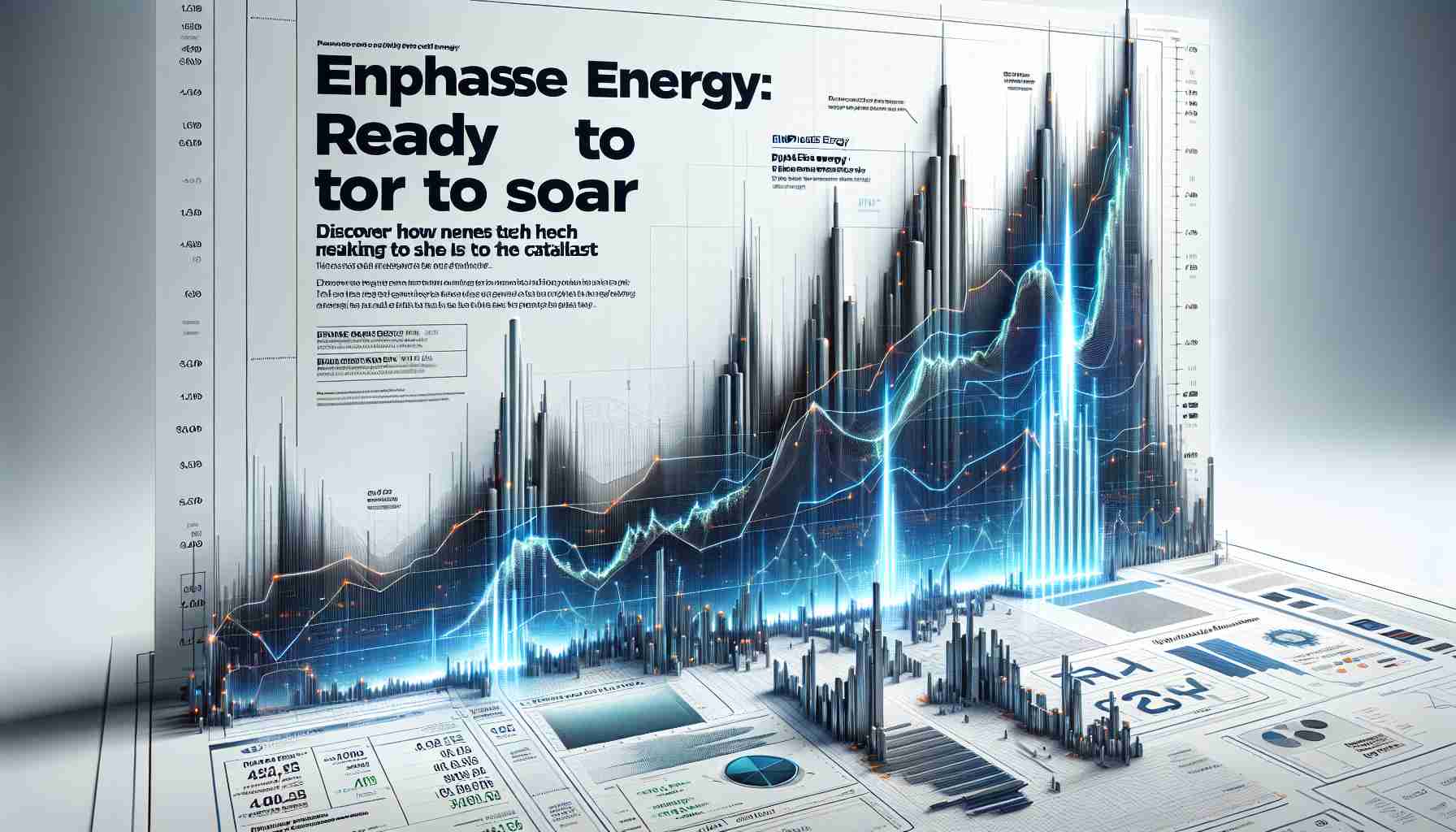 Enphase Energy’s Stock: Ready to Soar? Discover How New Tech is the Catalyst