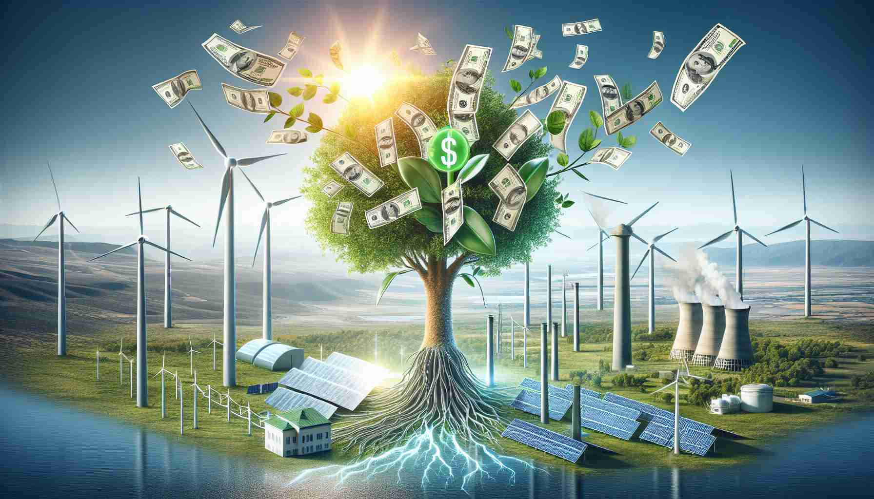 NextEra Energy: A Green Giant’s Stock Reawakens. Investment Opportunities Ahead