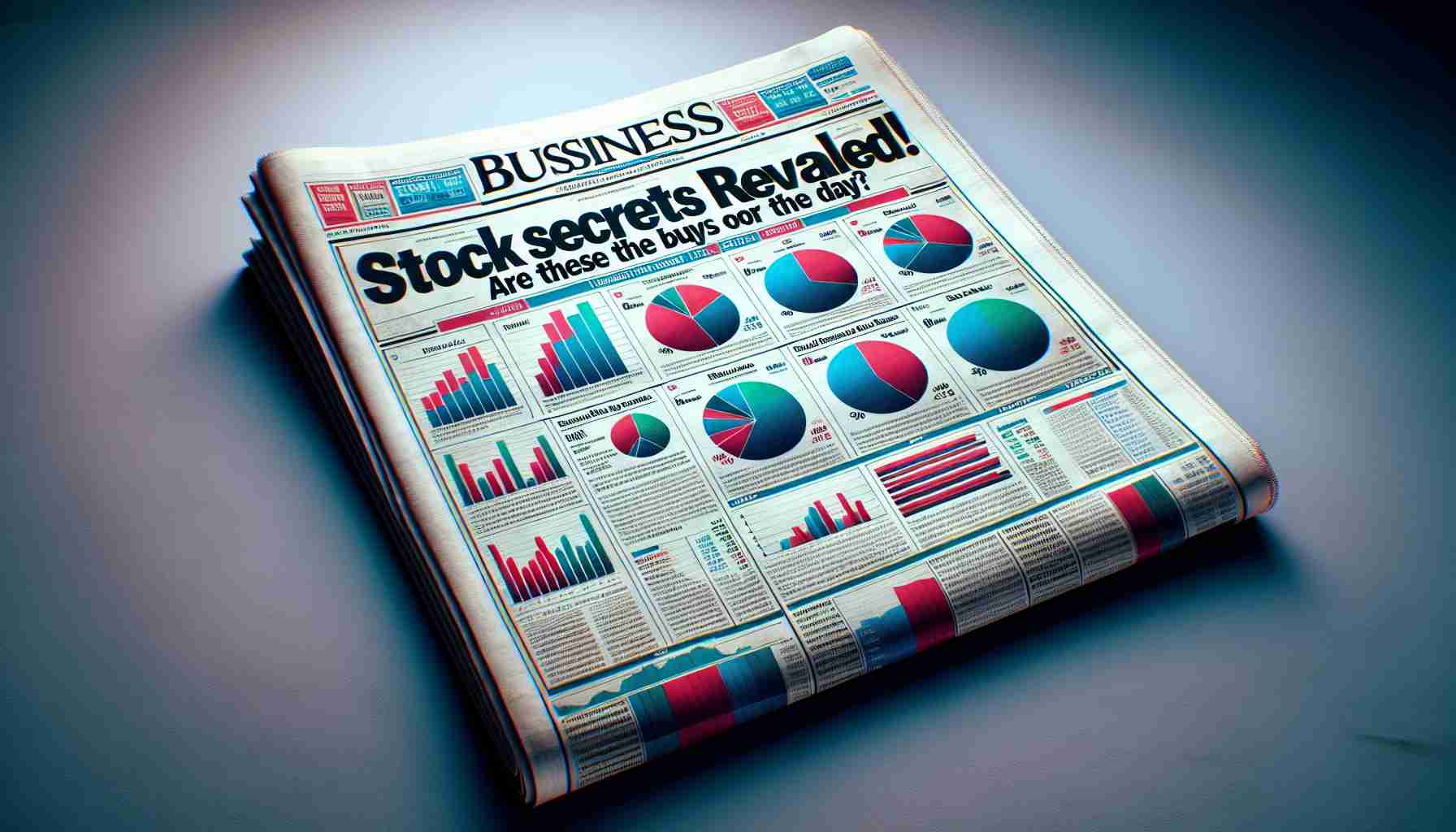 Stock Secrets Revealed! Are These the Buys of the Day?