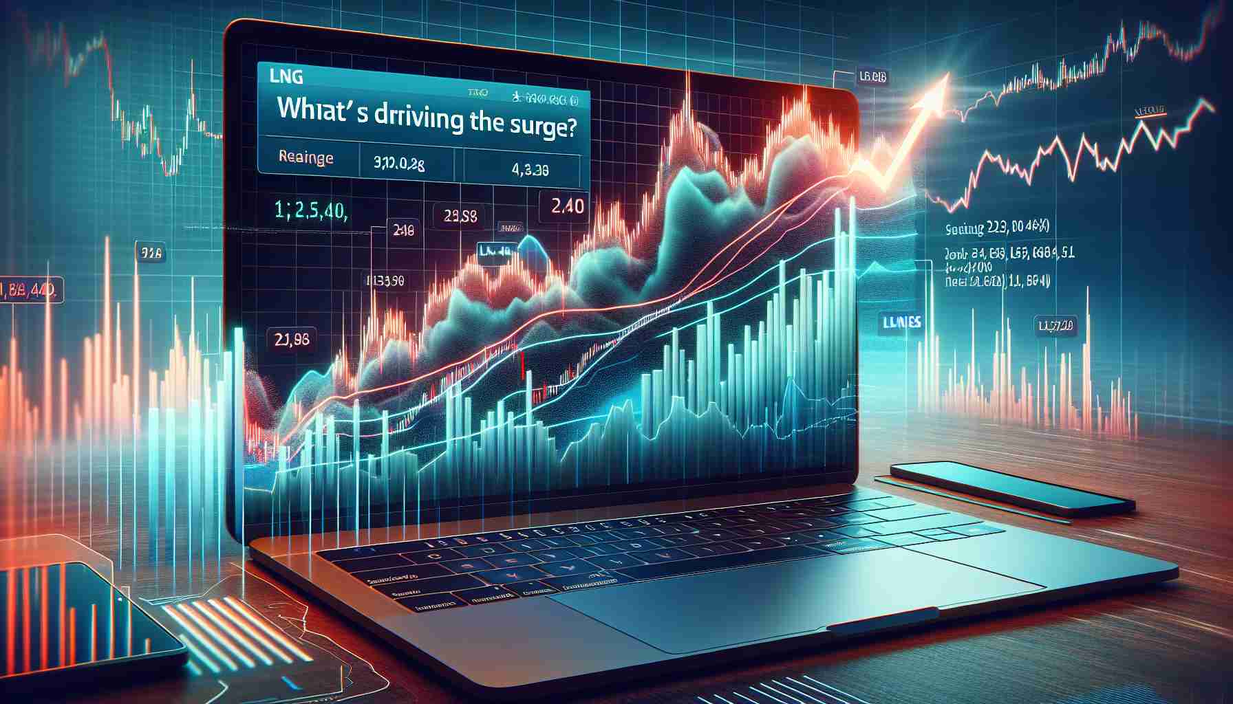 LNG Stock Price Skyrockets! What’s Driving the Surge?