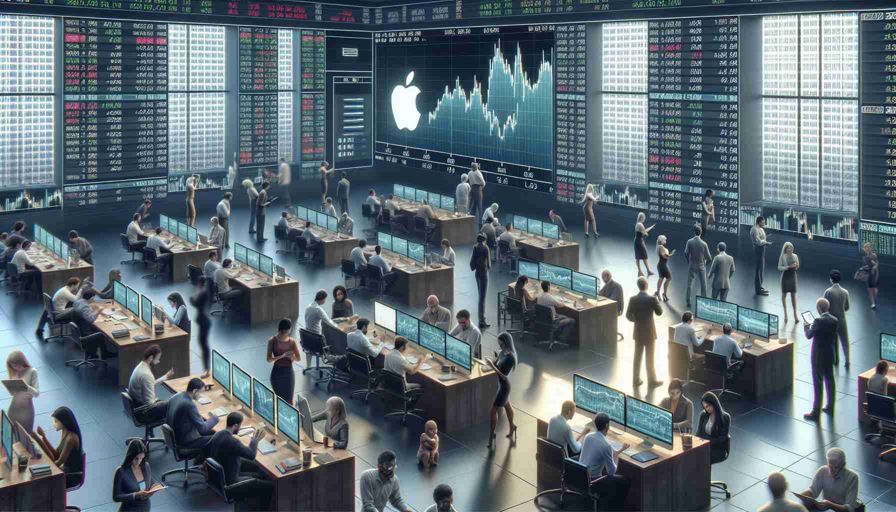 Where Is Apple’s Stock Traded? Unveiling the Marketplace of a Tech Giant