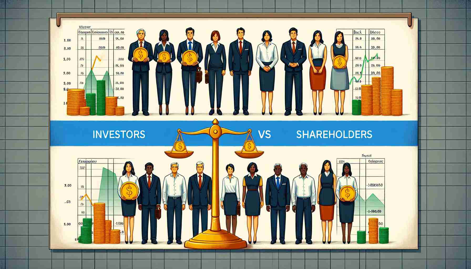 Investors vs Shareholders: Are They Really the Same?