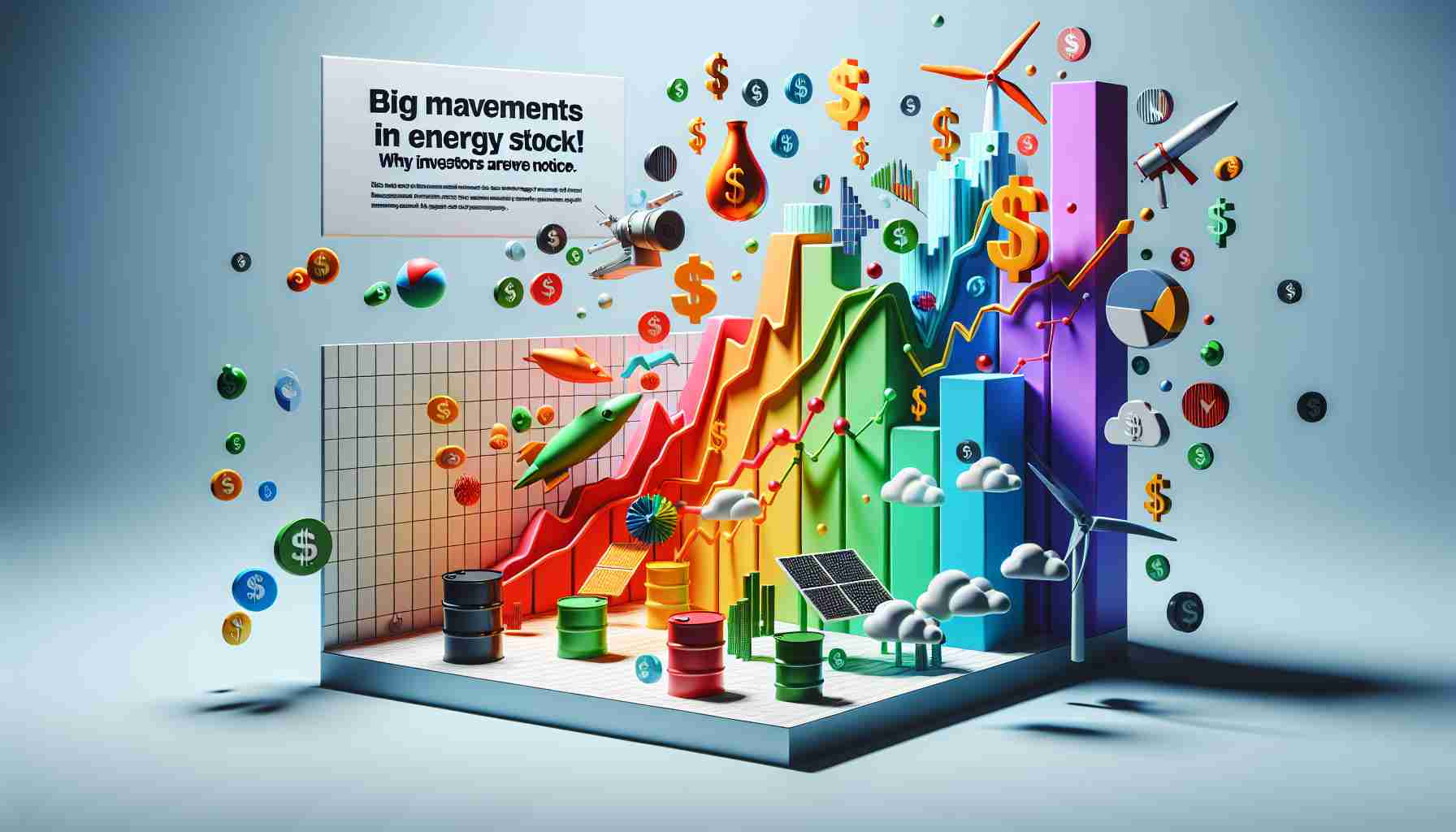 Big Movements in Energy Stock! Why Investors Are Taking Notice.