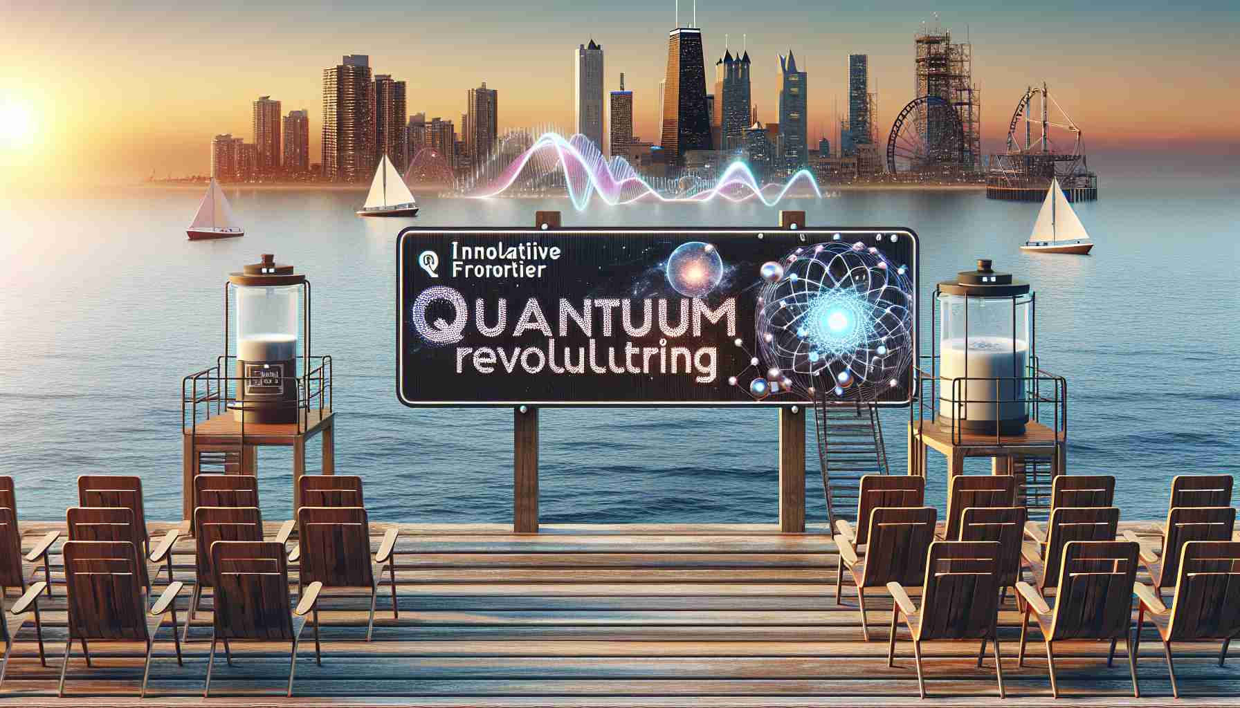 Quantum Revolution Brewing! Discover the Gulf’s Unseen Tech Frontier