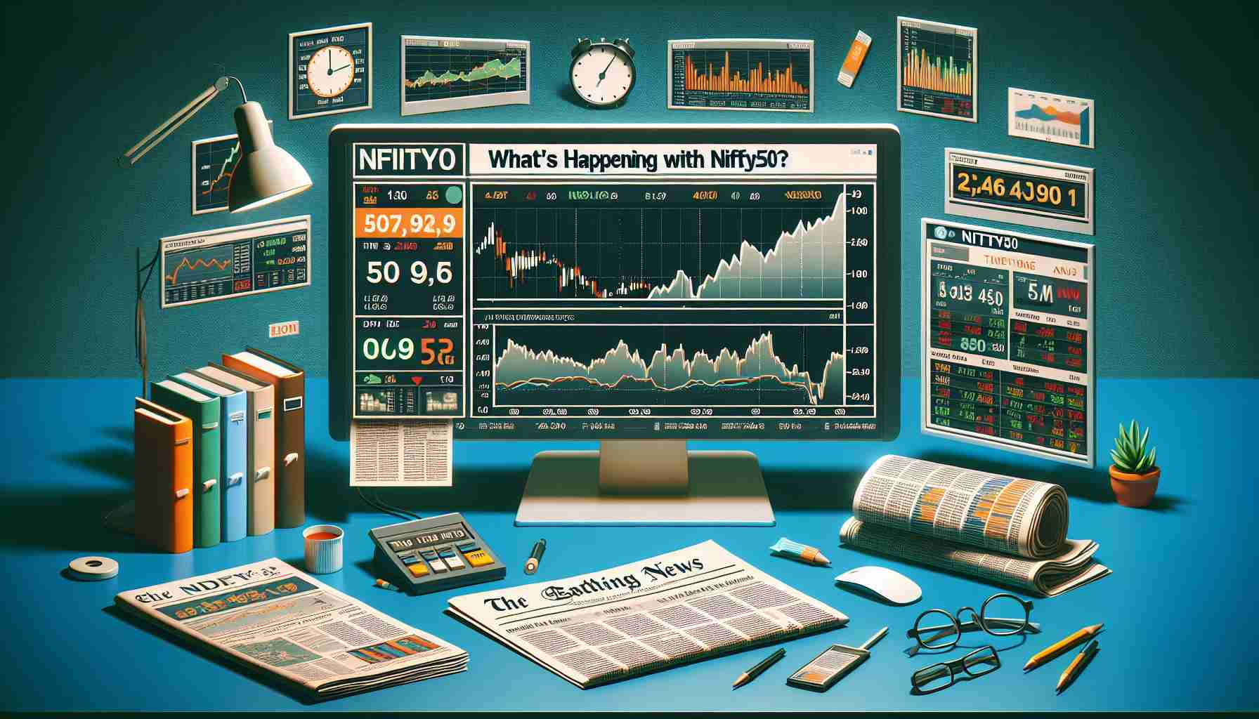 What’s Happening with Nifty50? Find Out Now