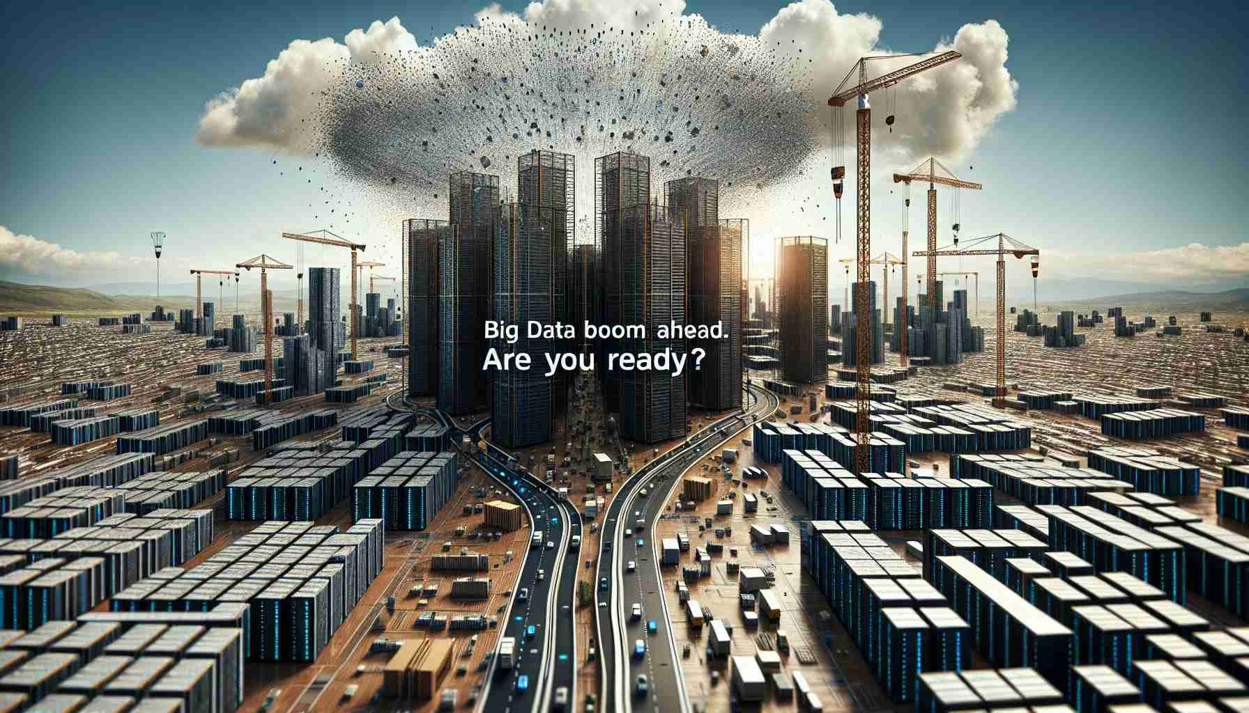 Big Data Boom Ahead. Are You Ready?