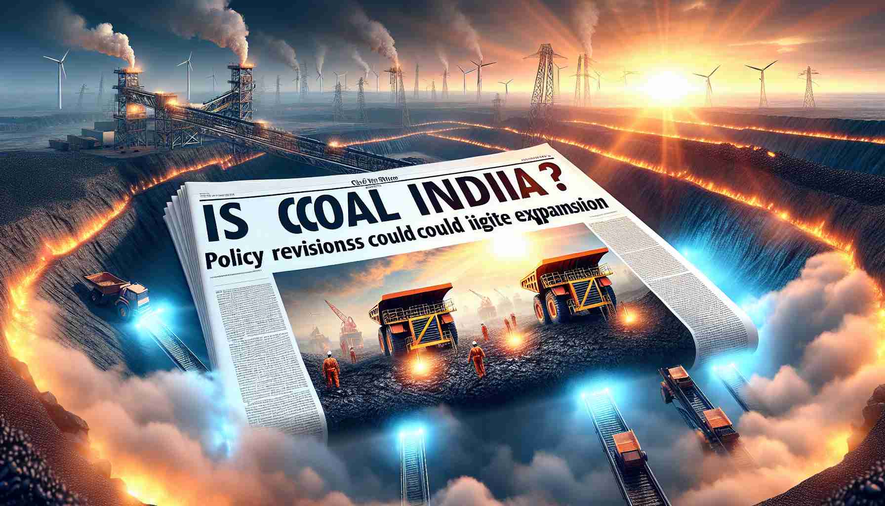 Is Coal India the Next Energy Giant? New Policy Changes Could Spark Growth