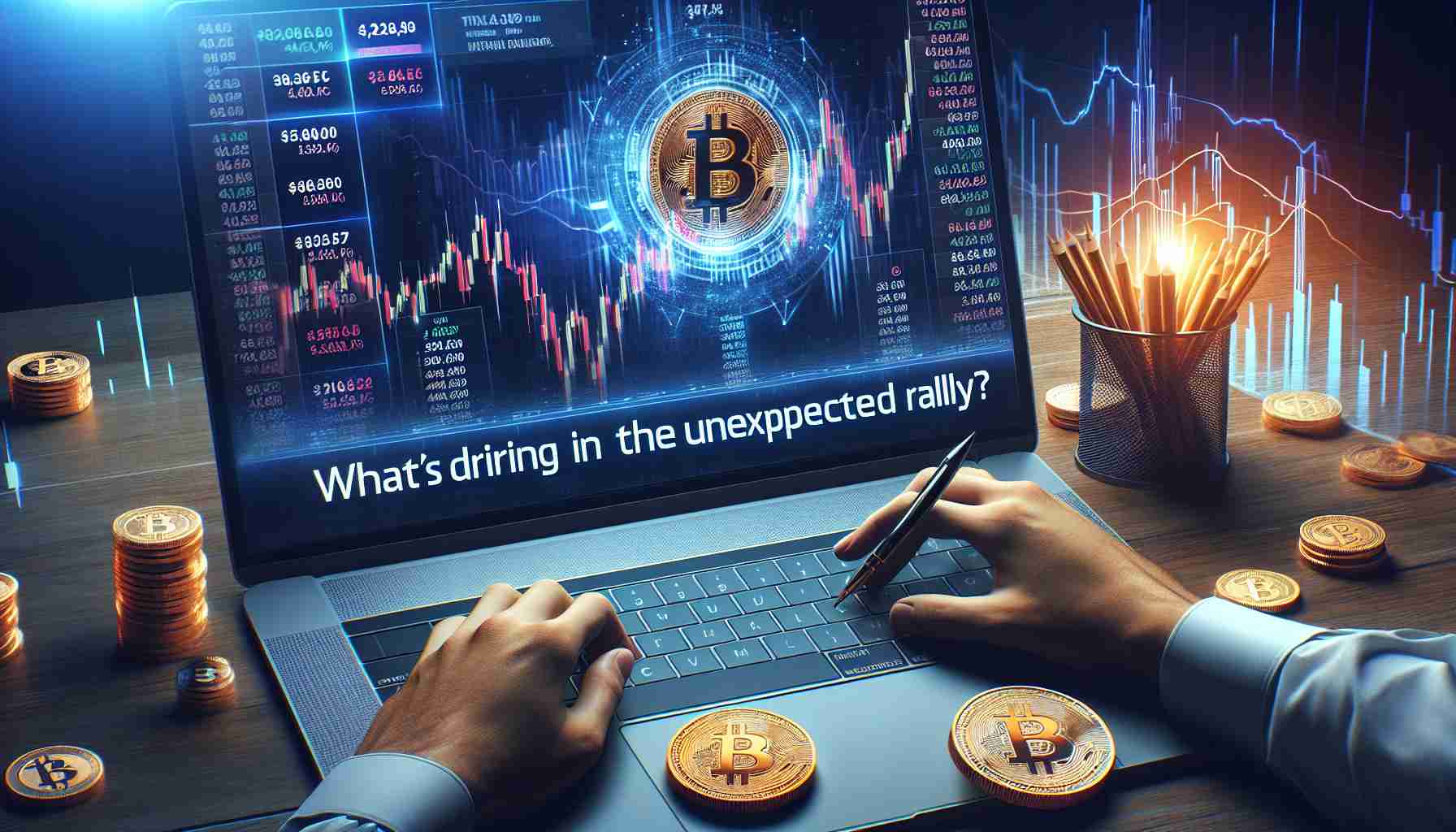 Coinbase Stock Surge! What’s Driving the Unexpected Rally?