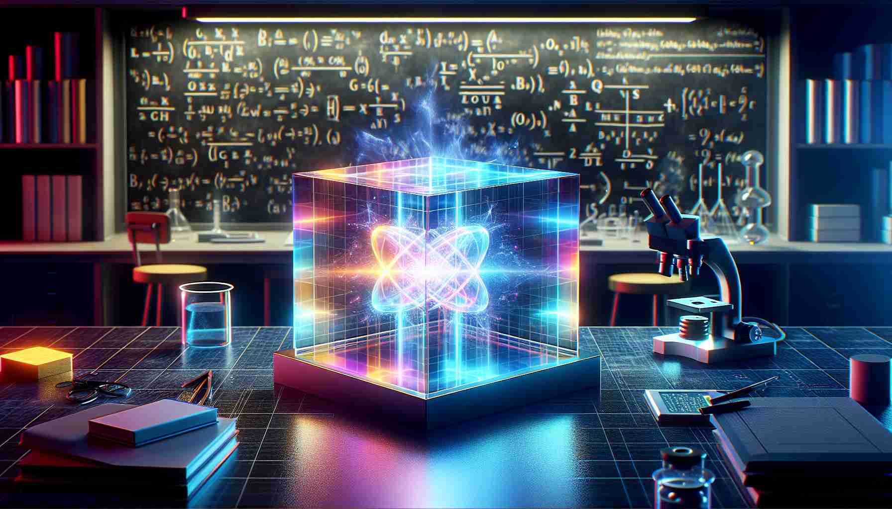 Quantum Breakthrough! Discover the Secret Behind a Revolutionary Material Innovation