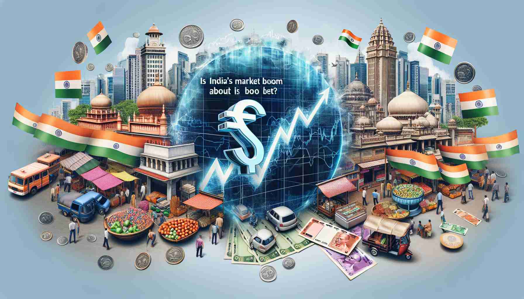 Is India’s Market Boom About to Bust? Experts Weigh In