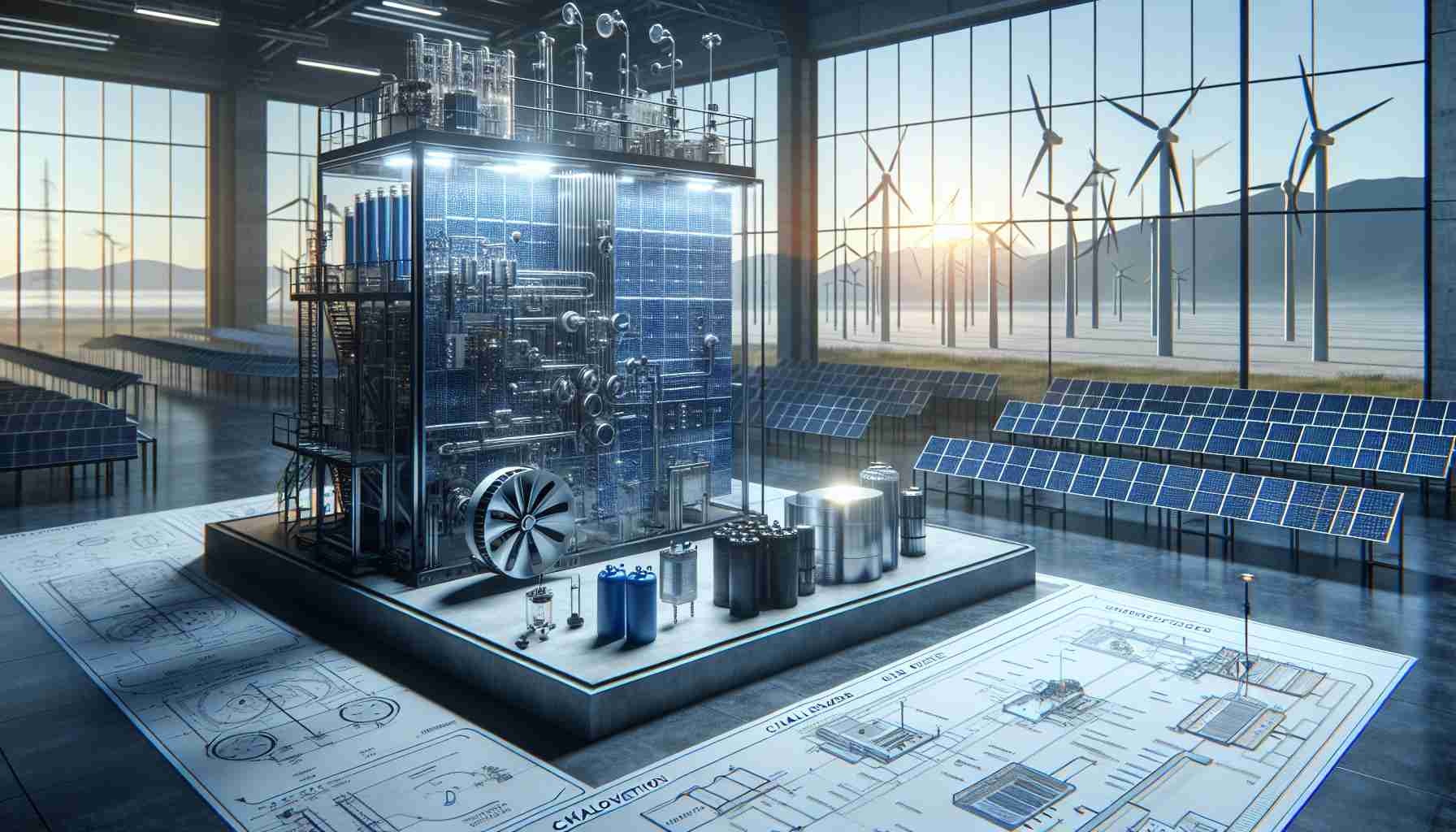 Game-Changer in Energy Solutions? Eos Tackles Energy Storage Challenges