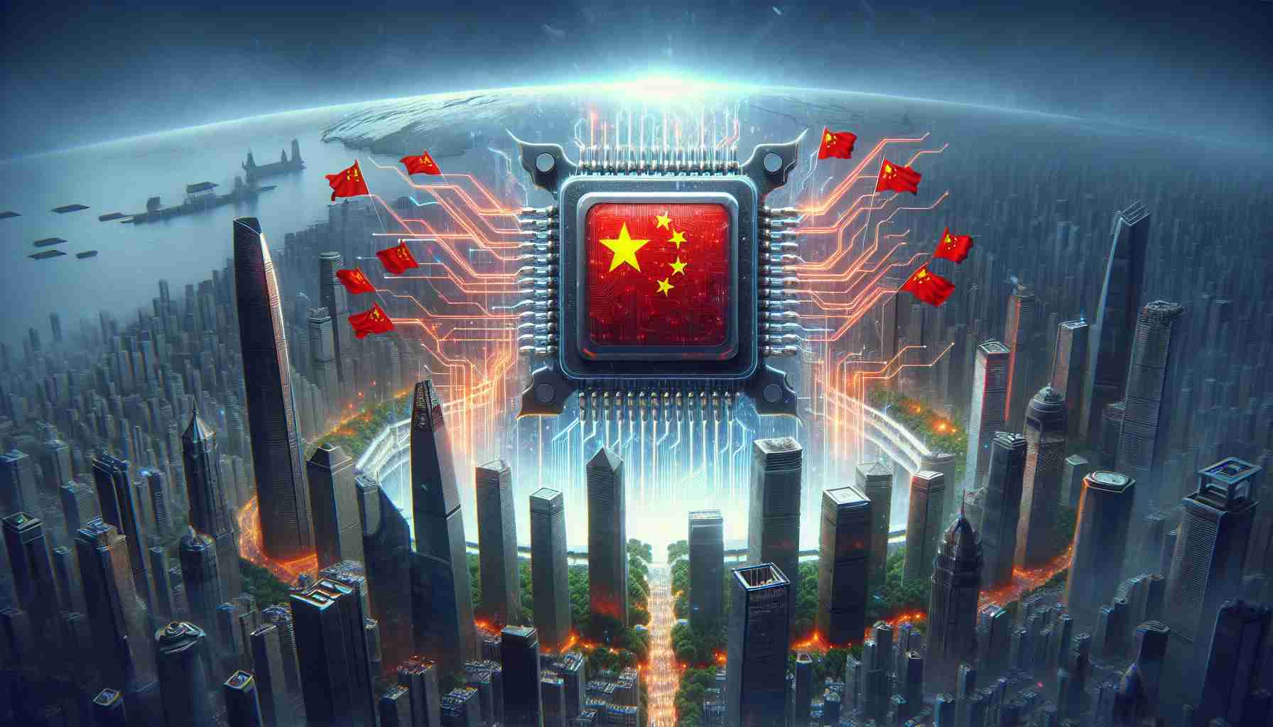 Chinese Chip Giant’s Bold Move! Game-Changing IPO Plan Revealed.