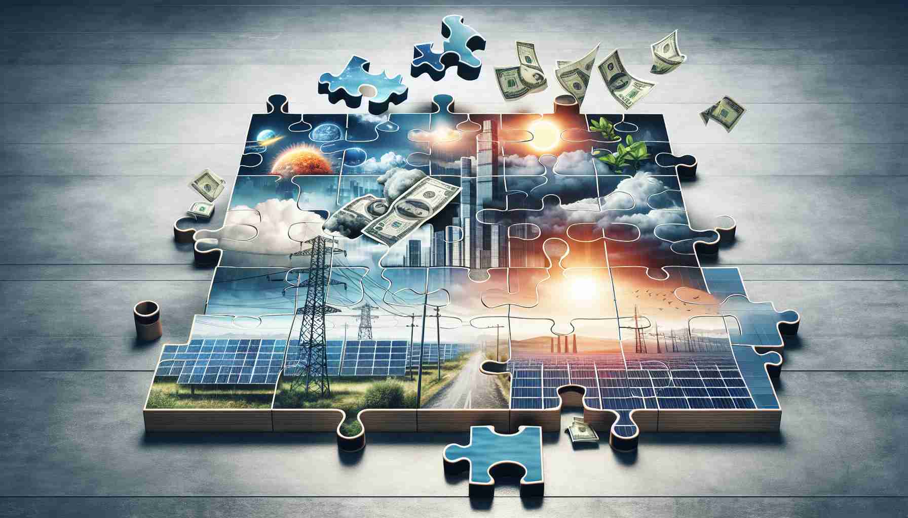 The Solar Investment Puzzle! What Big Moves Mean for the Future