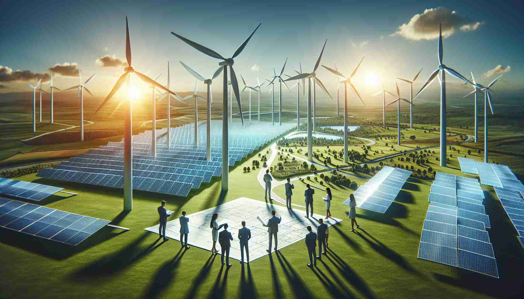 Could Clean Energy Ventures Group Be the Future of Sustainable Investment?