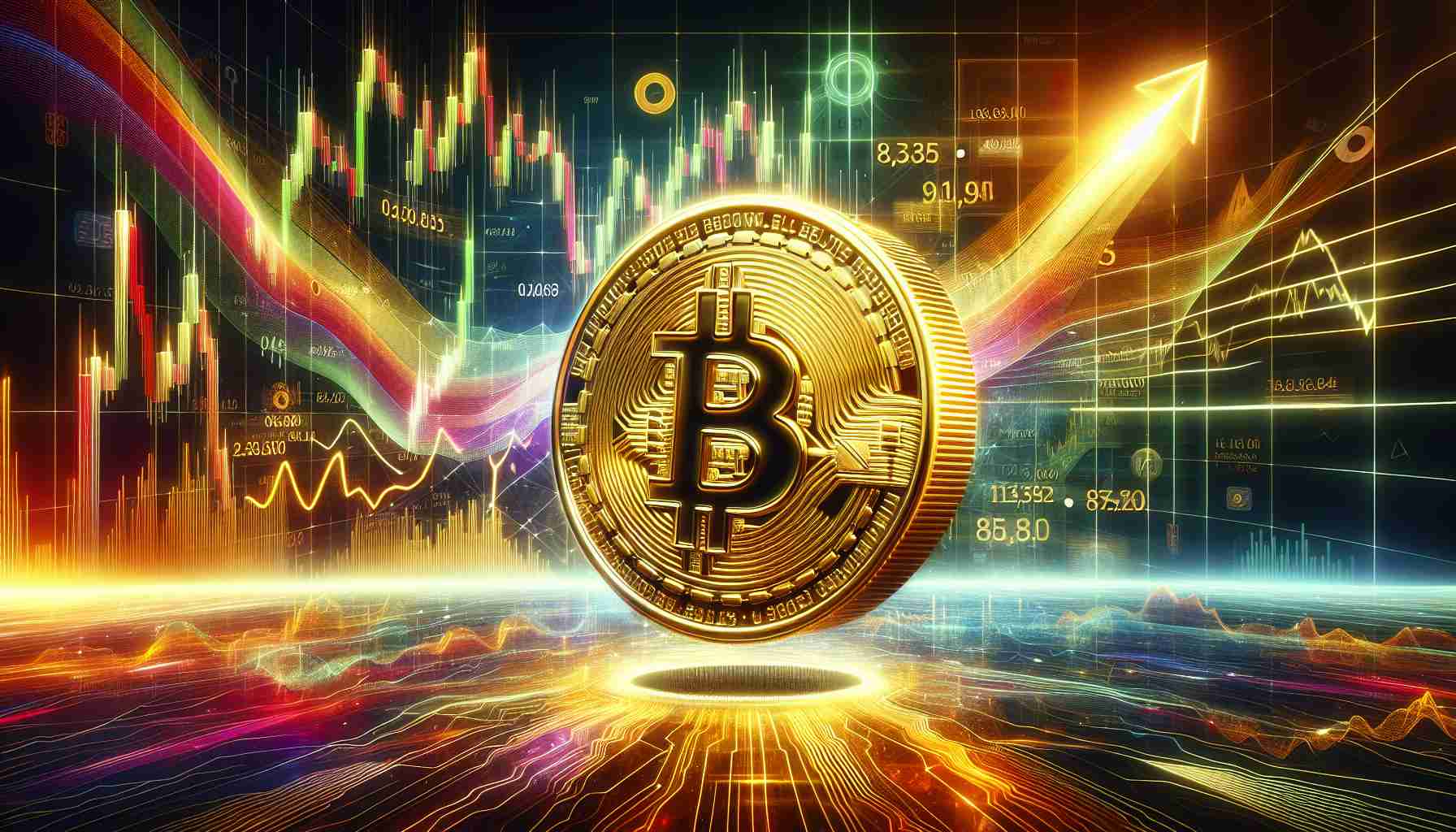 Digital Asset Revolution! Coin Share Price Soars Amidst Market Upheaval