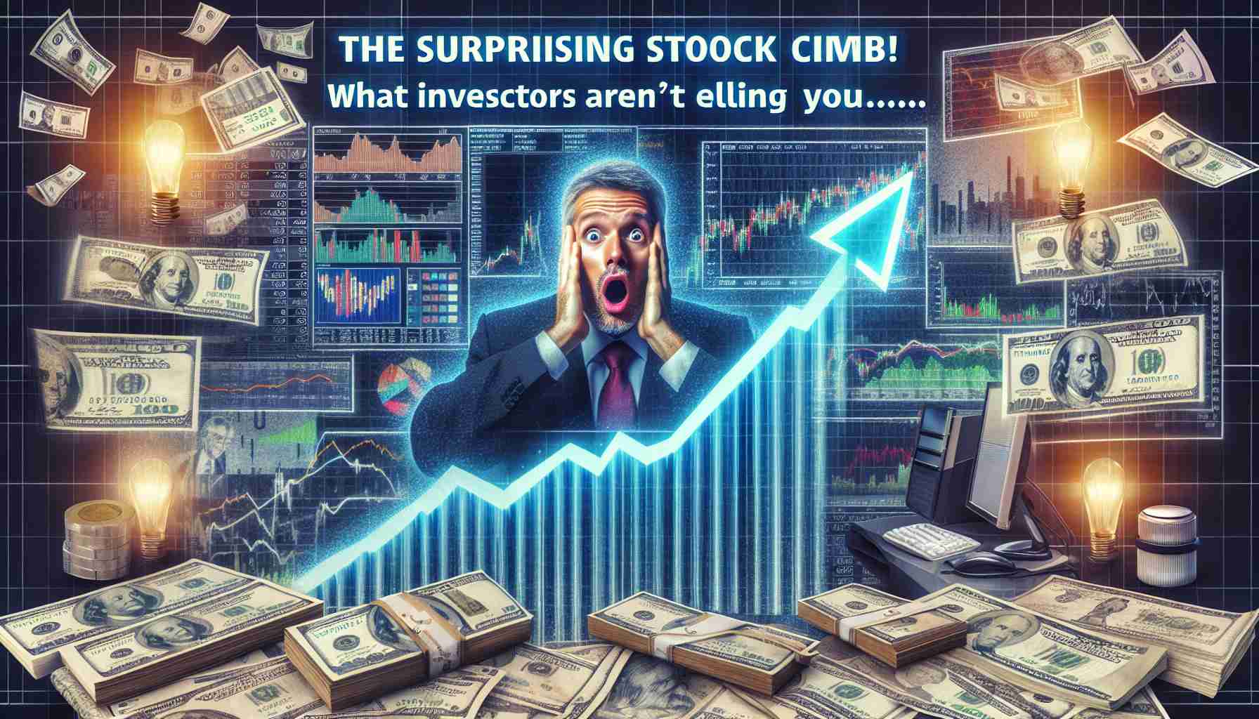 The Surprising Stock Climb! What Investors Aren’t Telling You…