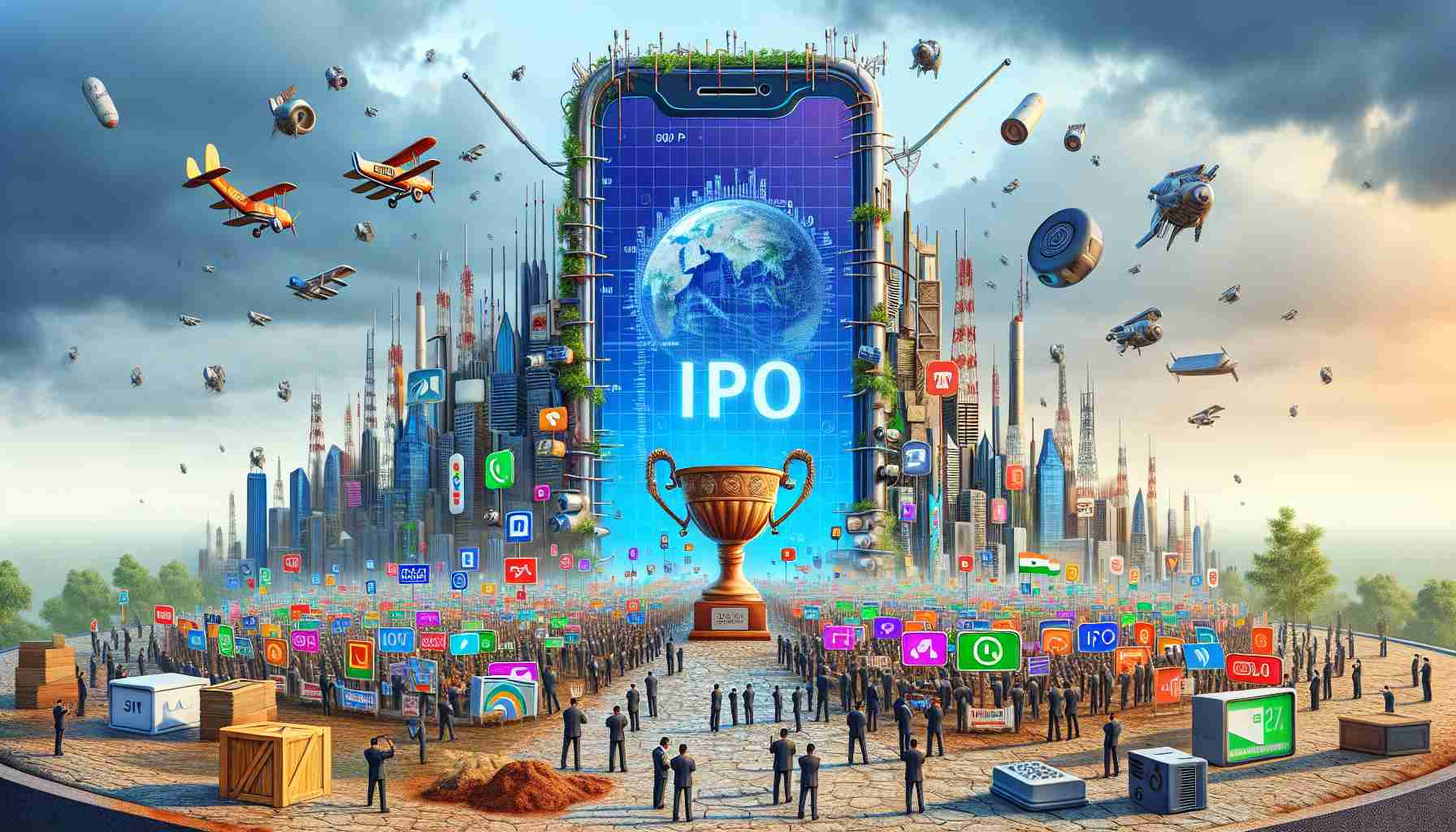 India’s Telecom Giant Eyes the Market! Could Jio’s IPO Be the Biggest Yet?