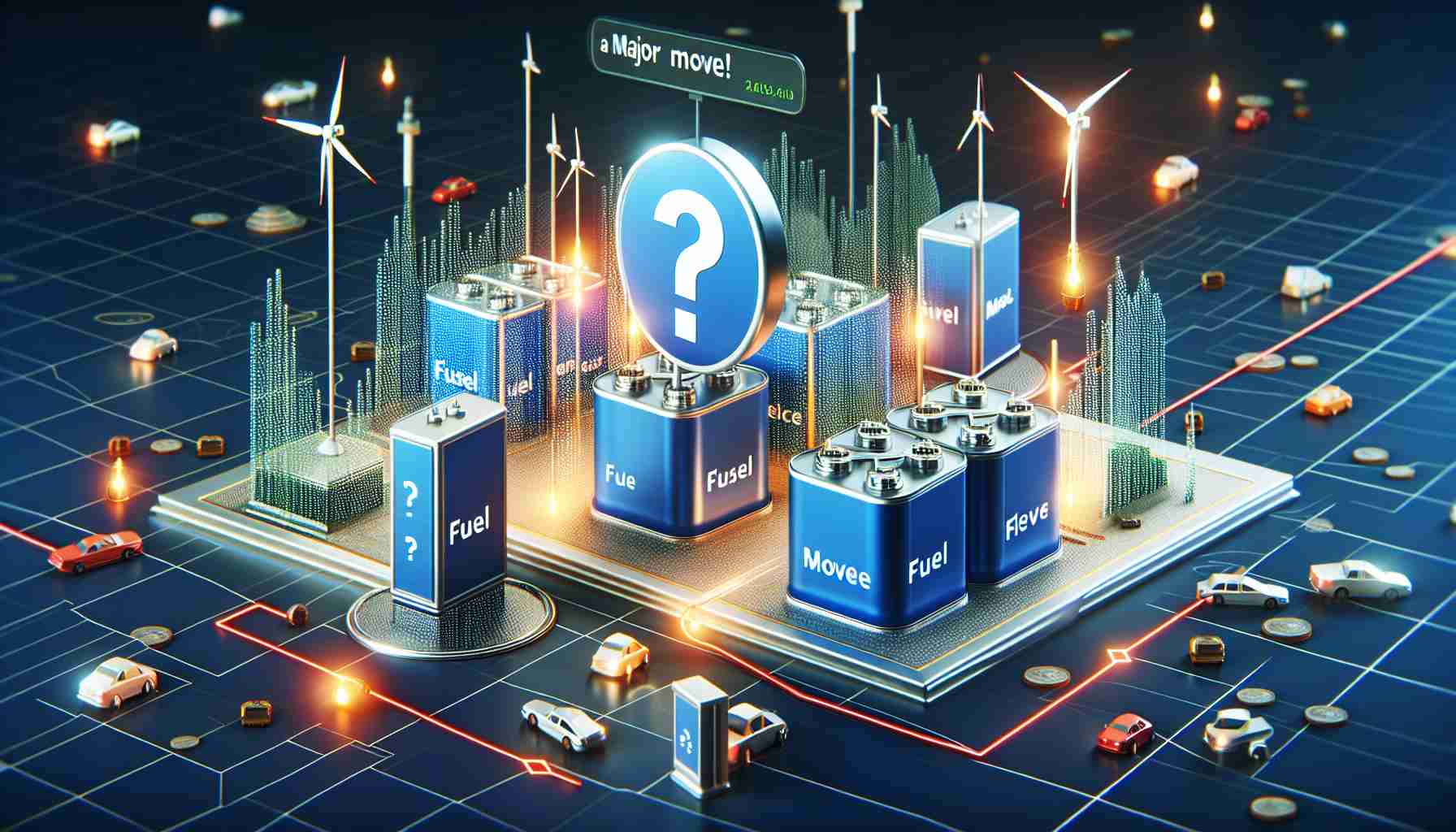 Fuel Cells & Shares: A Major Move! What Does It Mean?