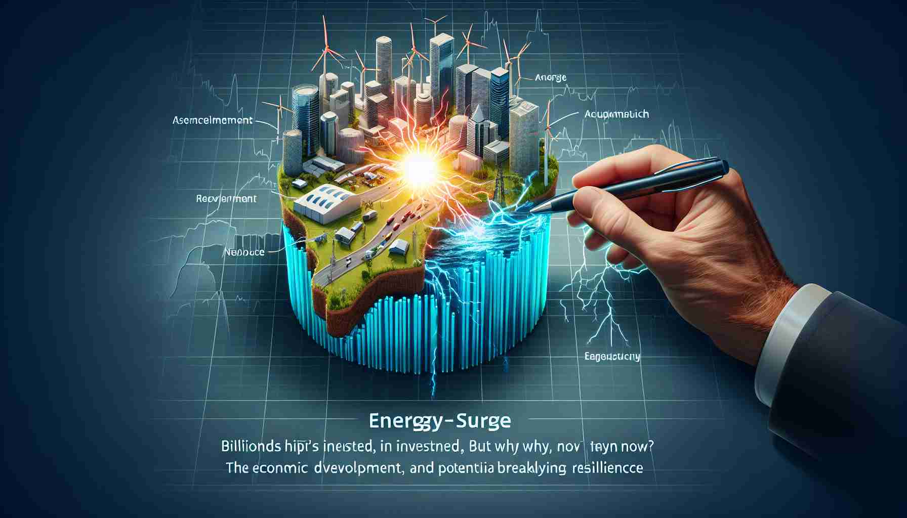 Energy Surge: Billions Invested, But Why Now? Australia’s Surprising Resilience Uncovered.