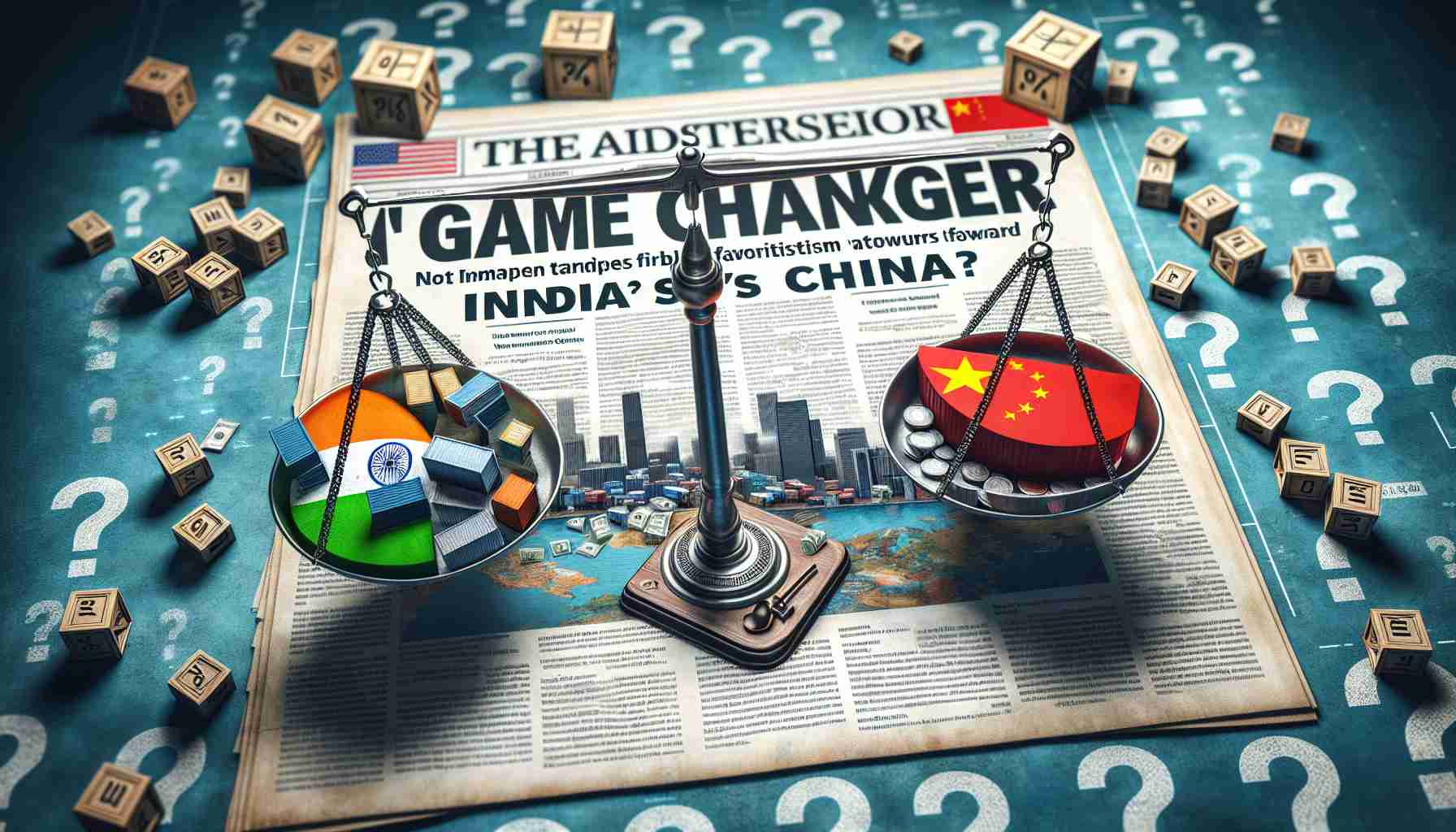 Game Changer? US Tariff Shake-up Favors India Over China. What’s Next?