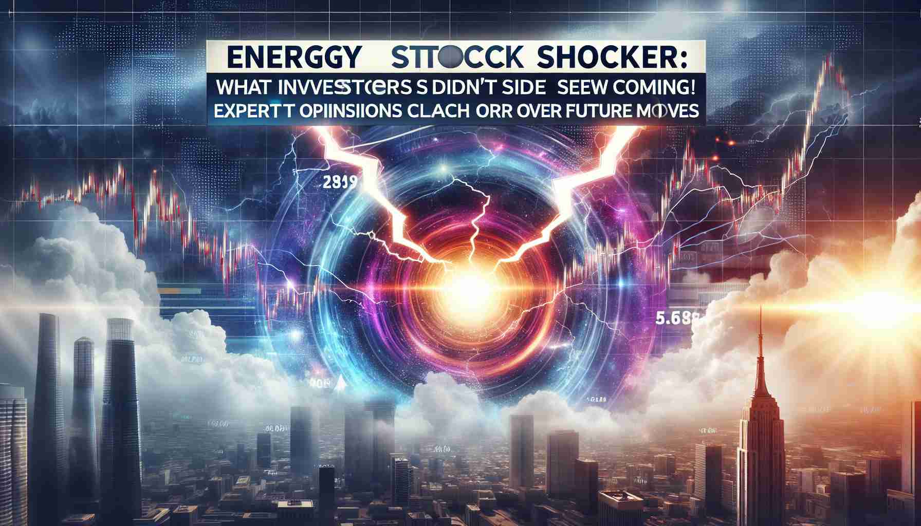 Energy Stock Shocker: What Investors Didn’t See Coming! Expert Opinions Clash Over Future Moves.