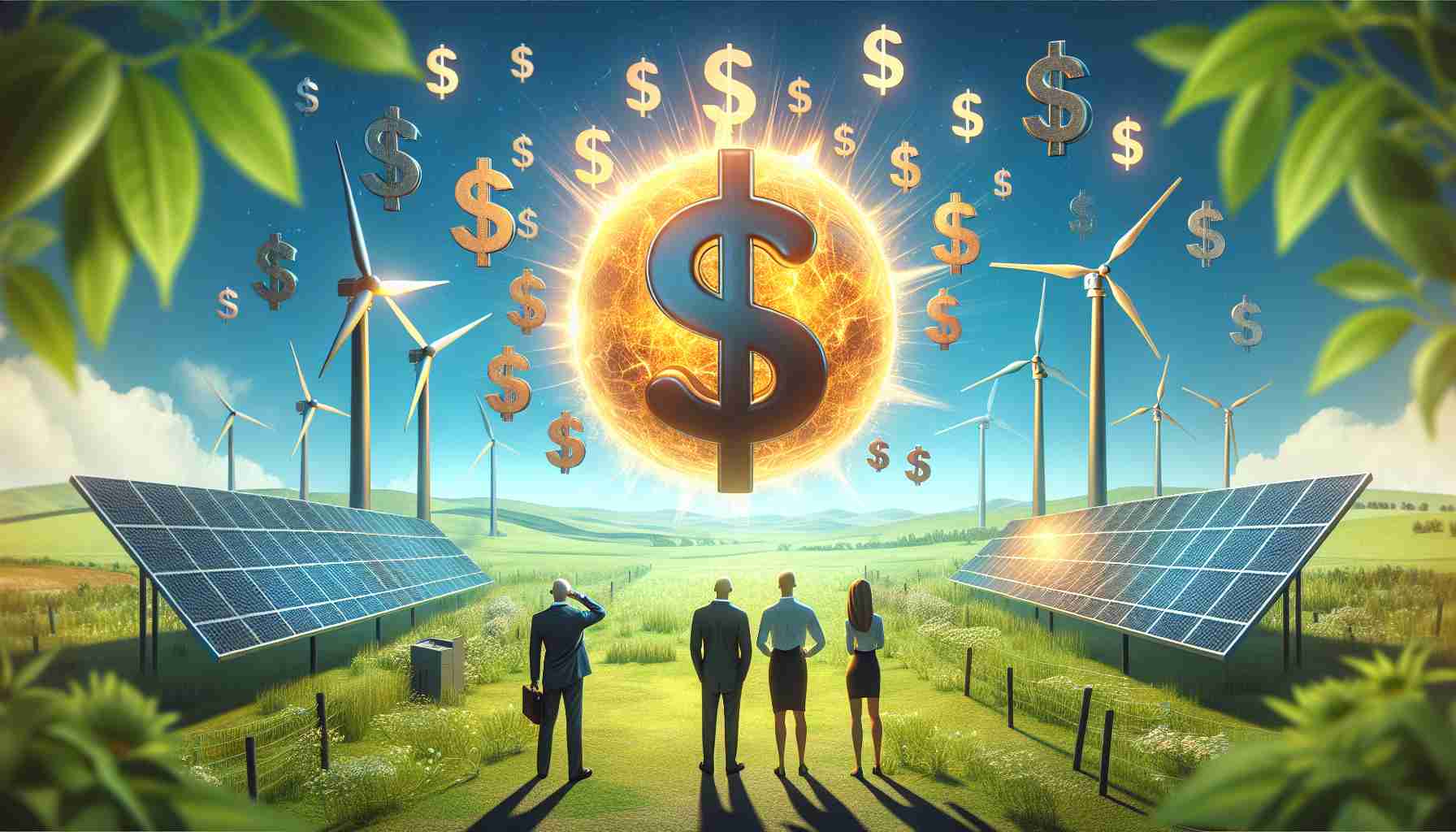 Renewable Energy’s Surprise! What Investors Didn’t See Coming