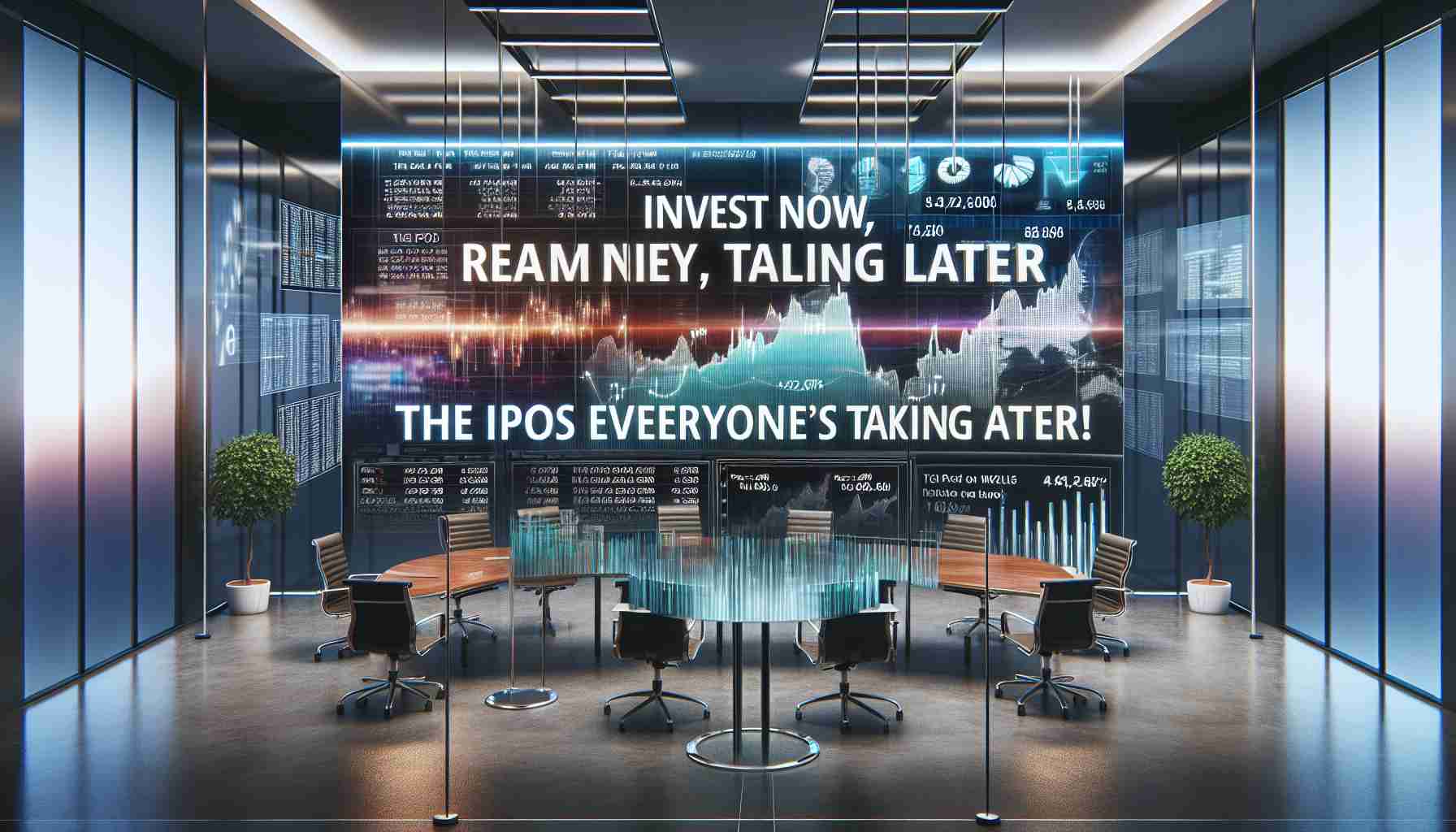 Invest Now, Reap Later! The IPOs Everyone’s Talking About