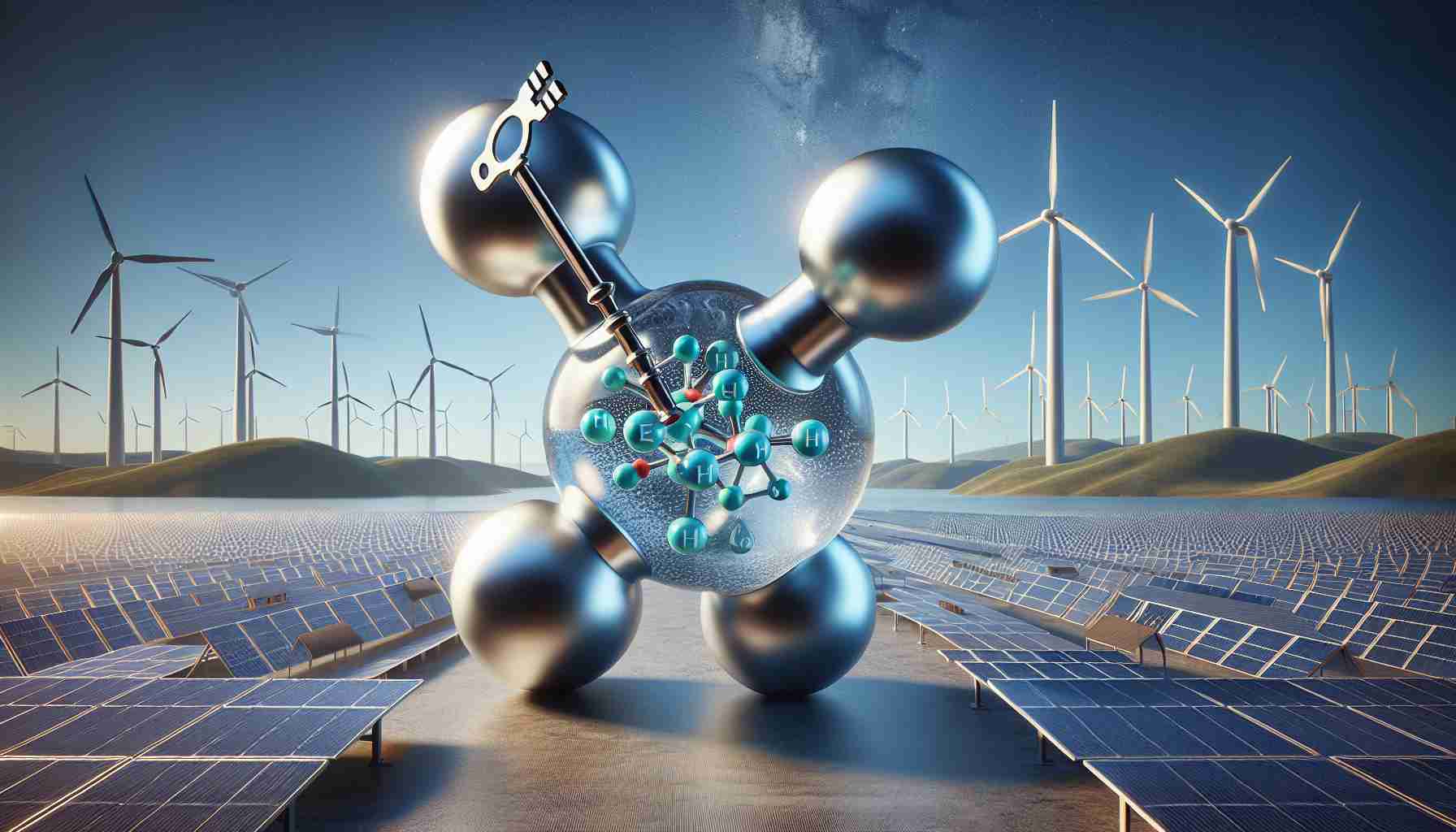 Is Hydrogen the Ultimate Key to Energy Independence?