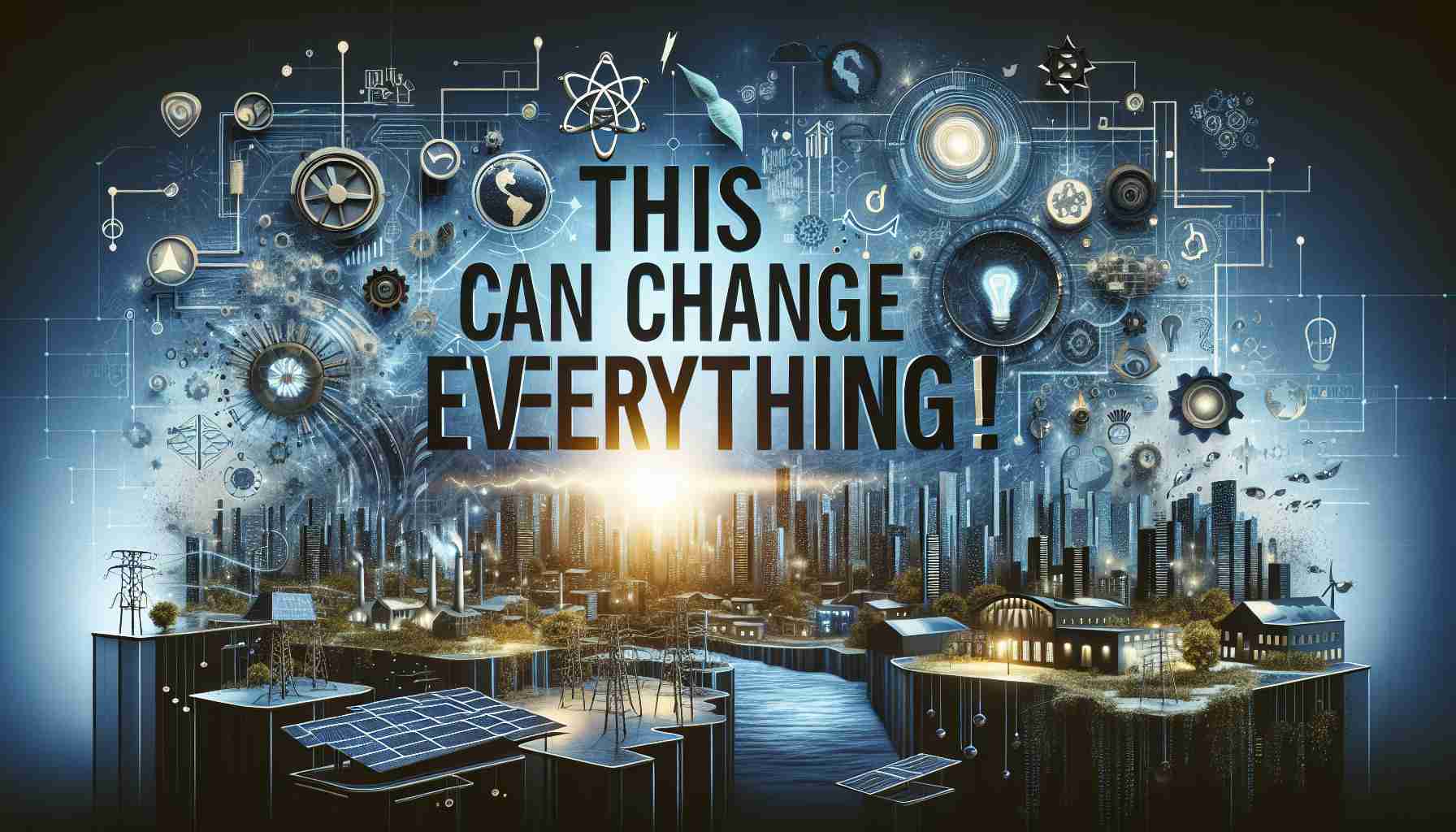 This Can Change Everything! Discover a Revolutionary Power Innovation Now