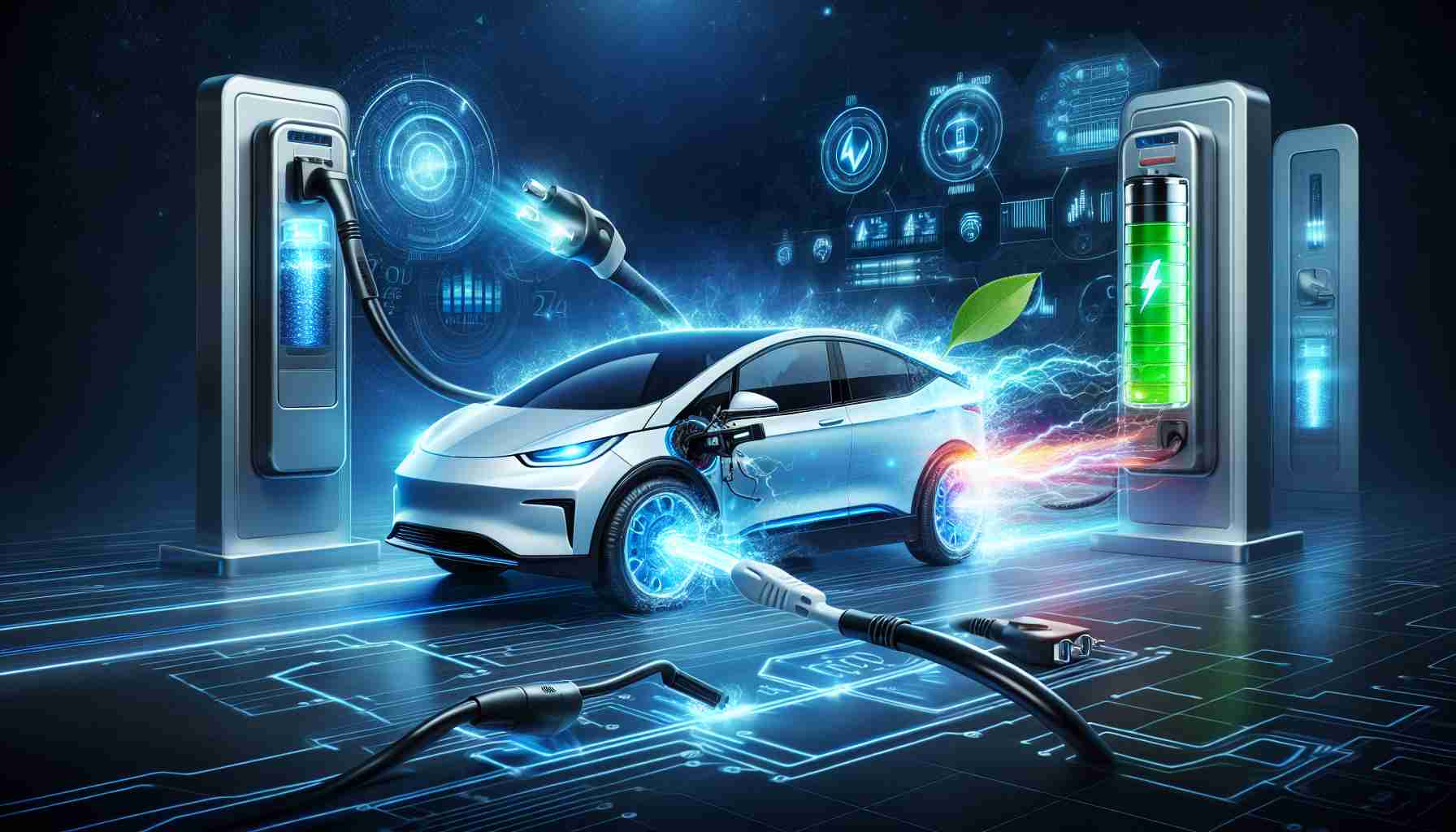 Electric Cars Get a Wild Boost! Find Out What Powers Them Now