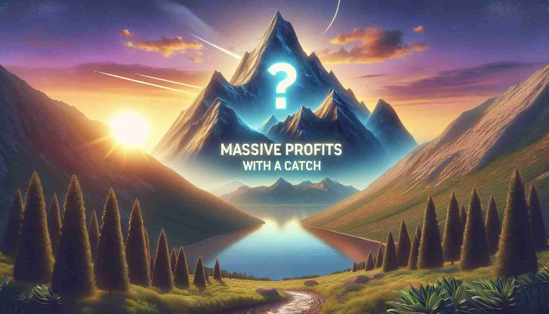 Massive Profits, But There’s a Catch! Find Out What’s Really Going On.