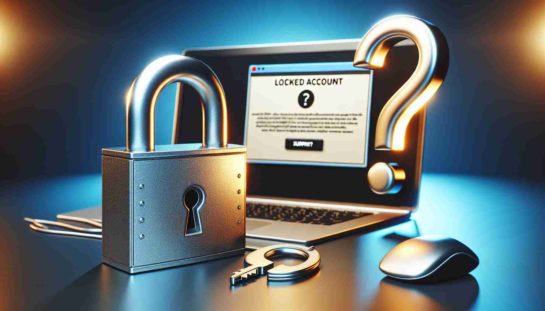 Is Your Account Locked? Discover the Surprising Reason