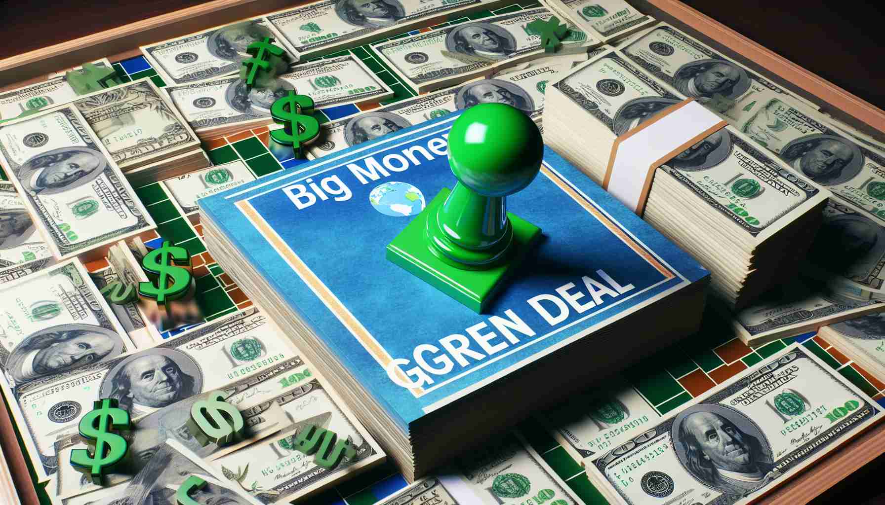 Big Money Moves! This Green Deal is a Game-Changer