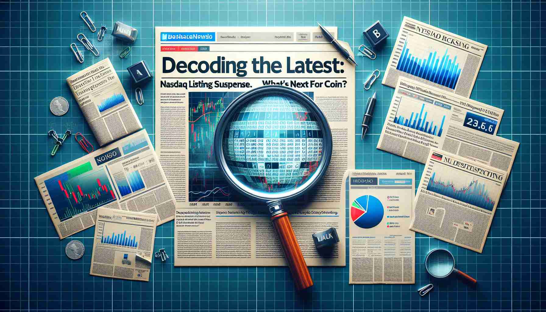 Decoding the Latest: Nasdaq Listing Suspense. What’s Next for COIN?