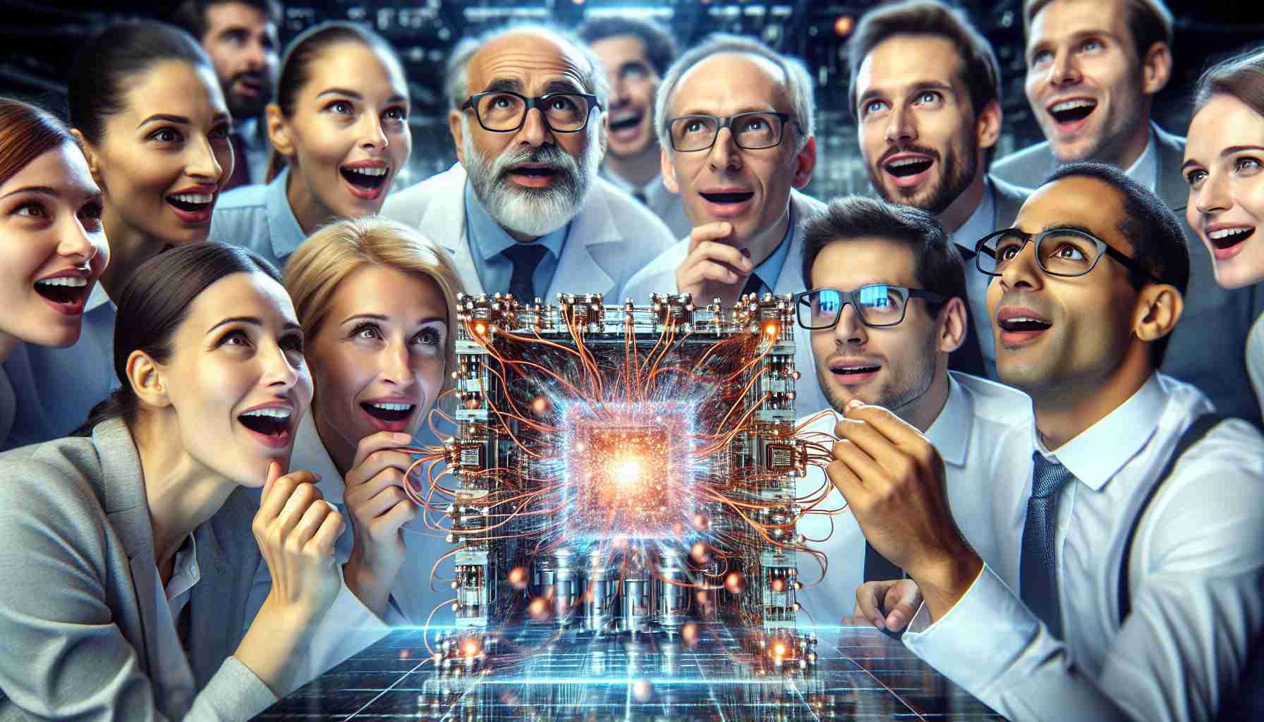 Scientists Discover Bizarre New State. Quantum Computers Could Change Forever.