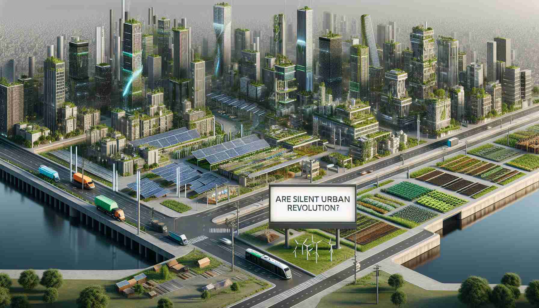 The Silent Urban Revolution. Are Cities Ready?