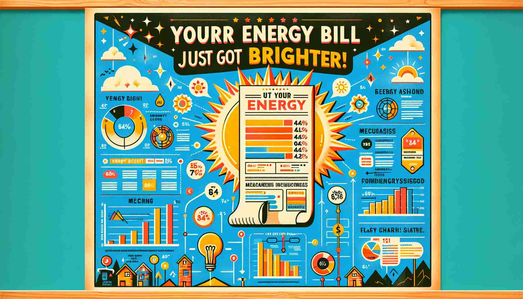 Your Energy Bill Just Got Brighter! Discover the Plan Behind the Big Numbers.