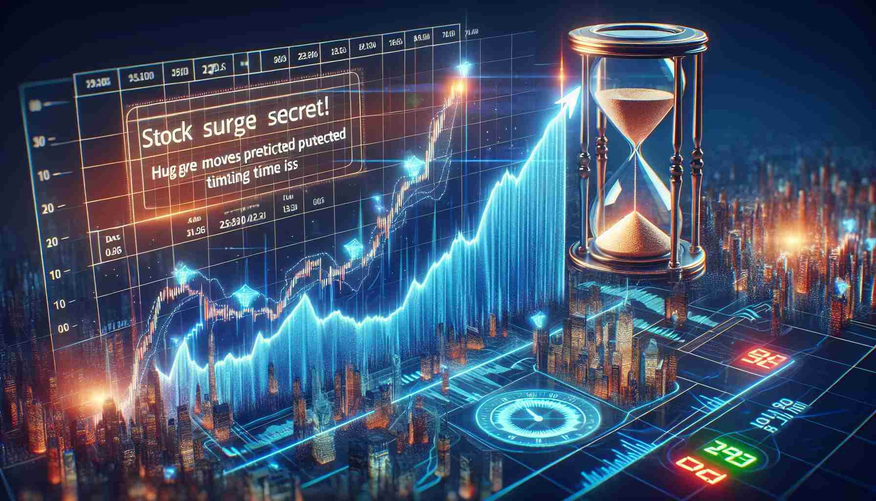 Stock Surge Secret! Huge Moves Predicted But Timing Is Key.