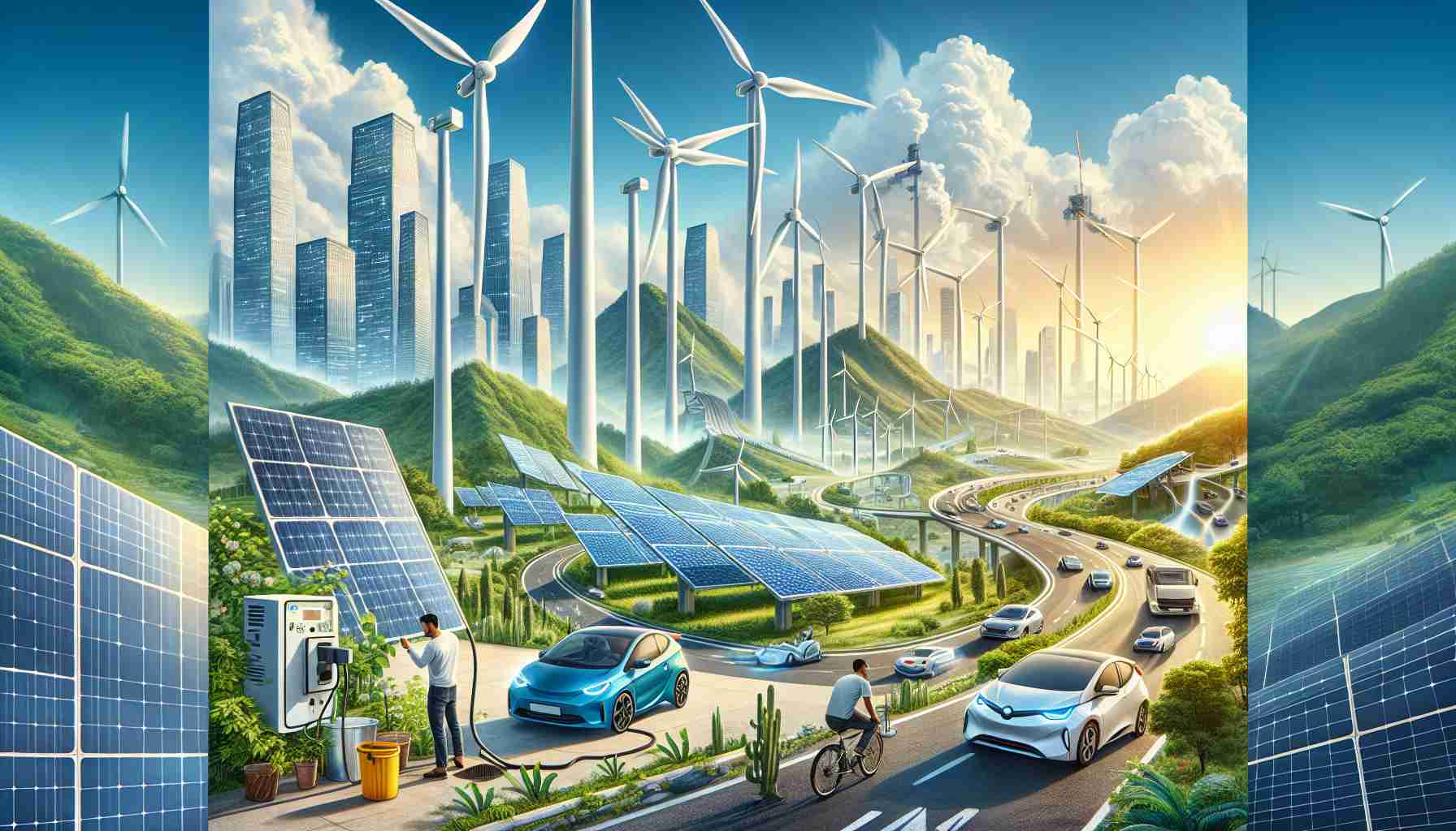 Green Power Revolution? Major Changes Ahead