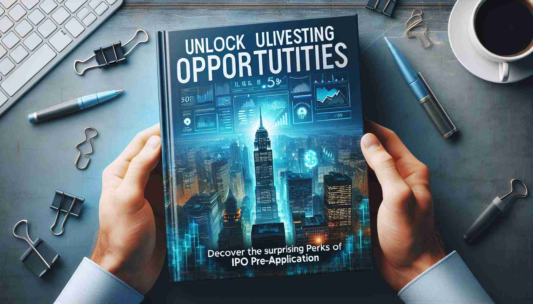 Unlock Ultimate Investing Opportunities: Discover the Surprising Perks of IPO Pre-Application