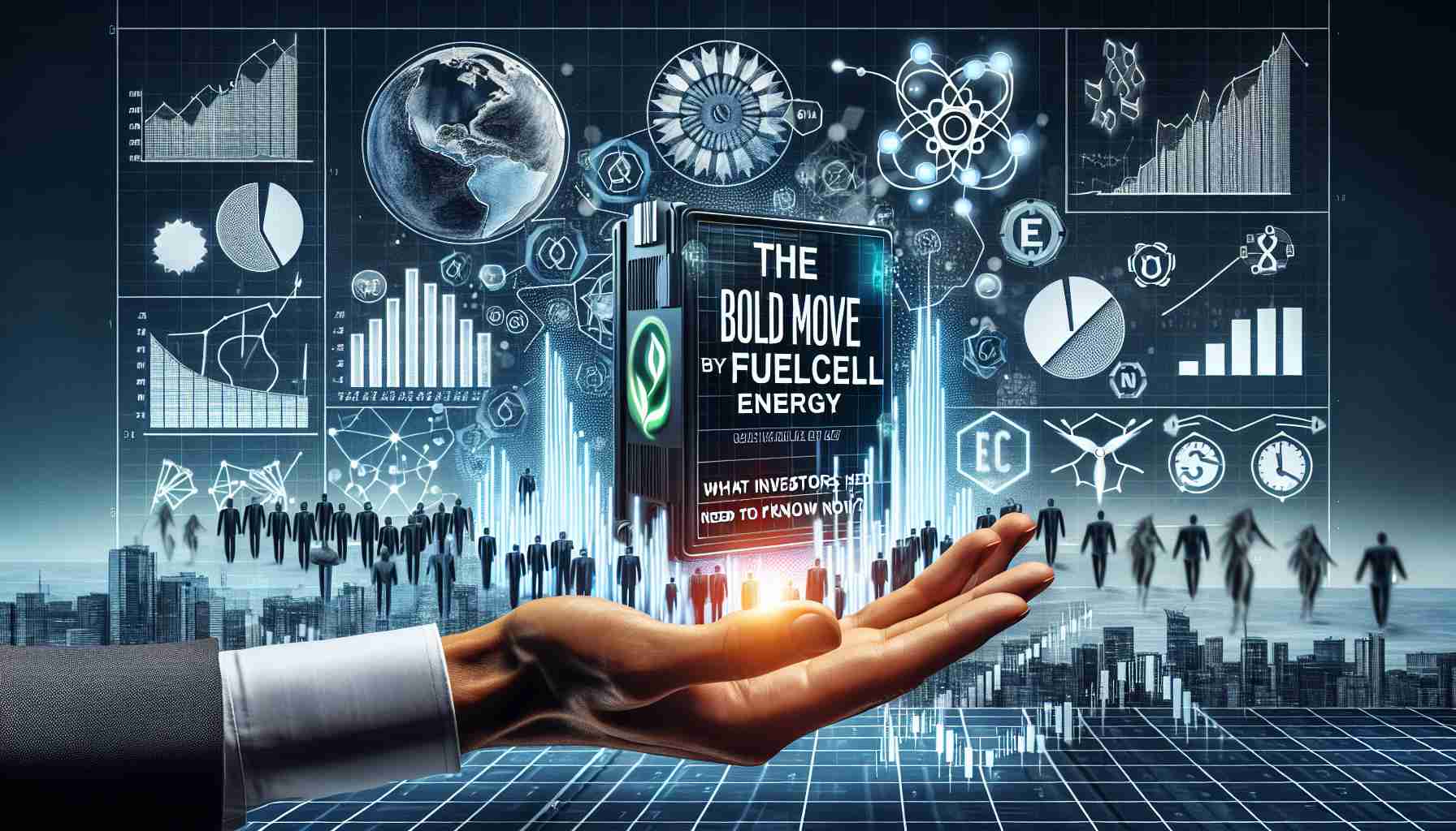 The Bold Move by FuelCell Energy! What Investors Need to Know Now