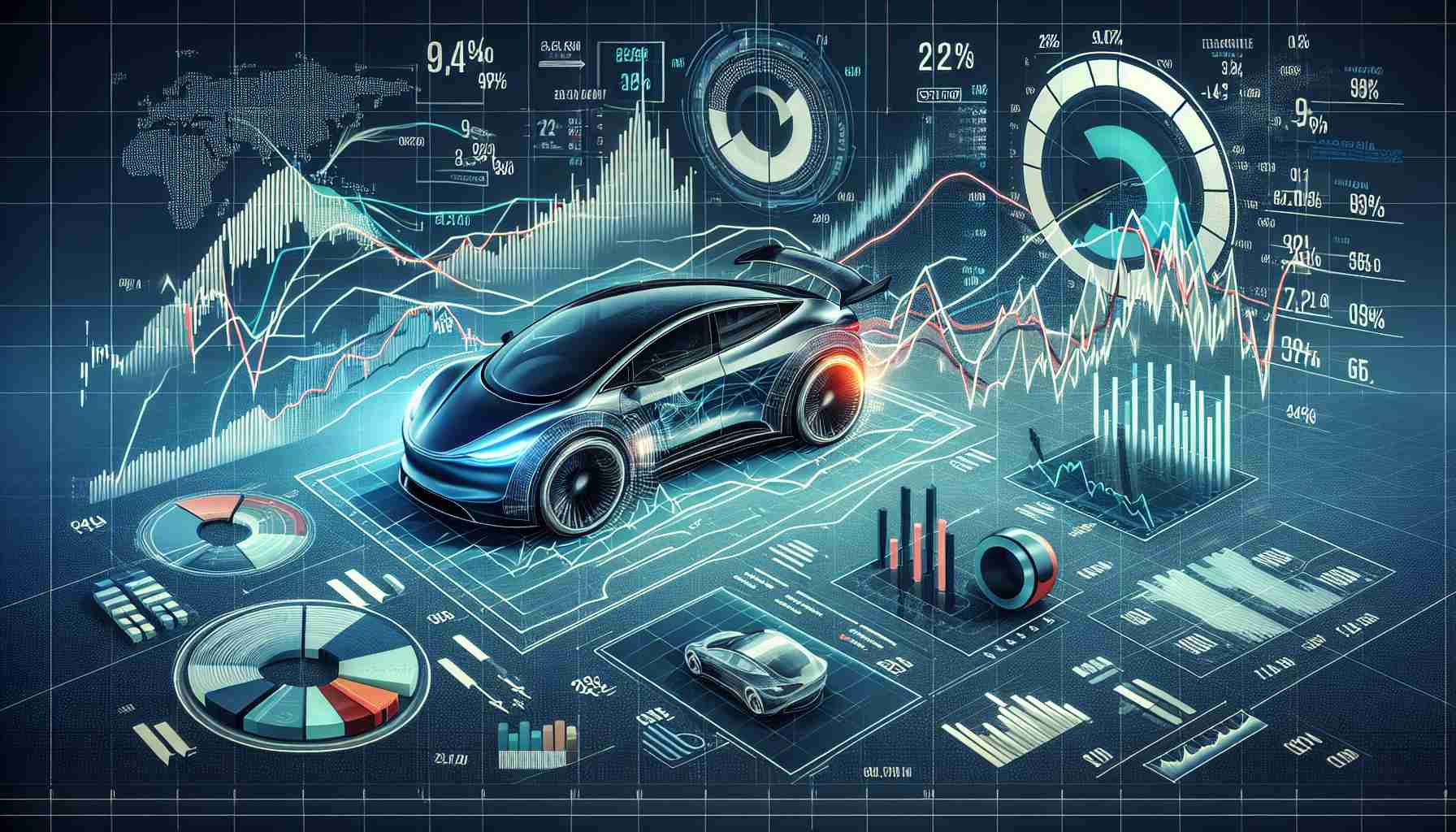 Tesla Stock Real-Time Shifts! What’s Driving the Volatility?